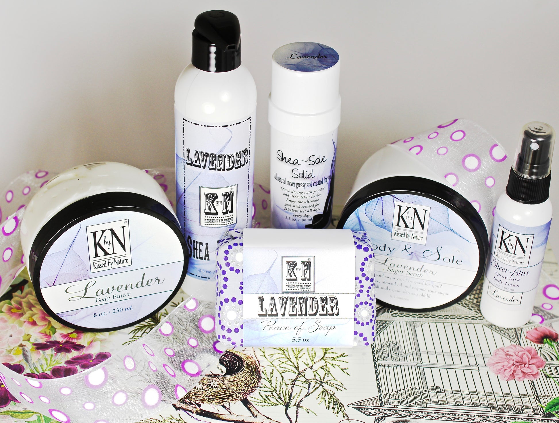 8 oz products of your favorite scent