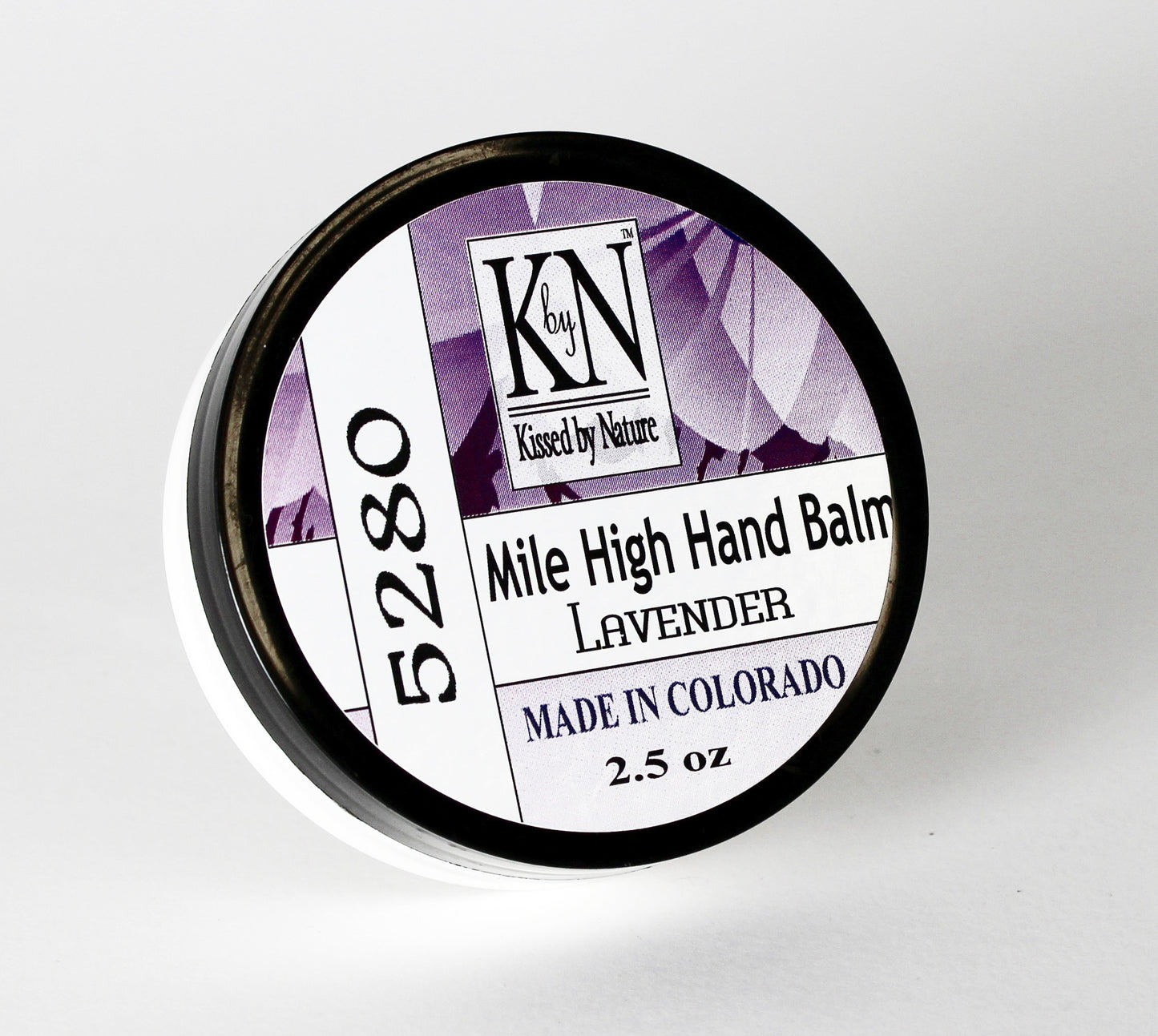Hand Balm, Mile High  2.5 oz,