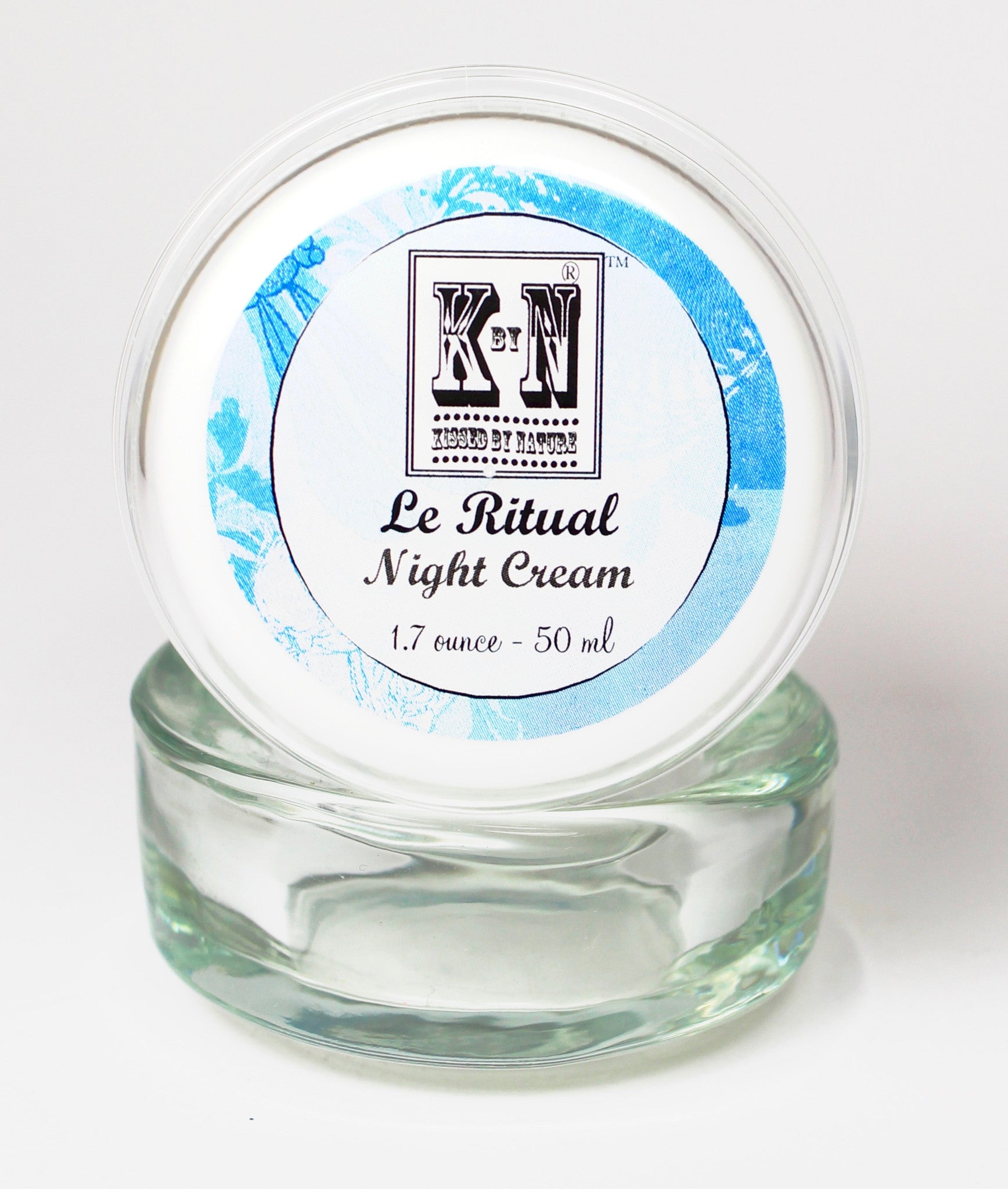 heavy natural night cream