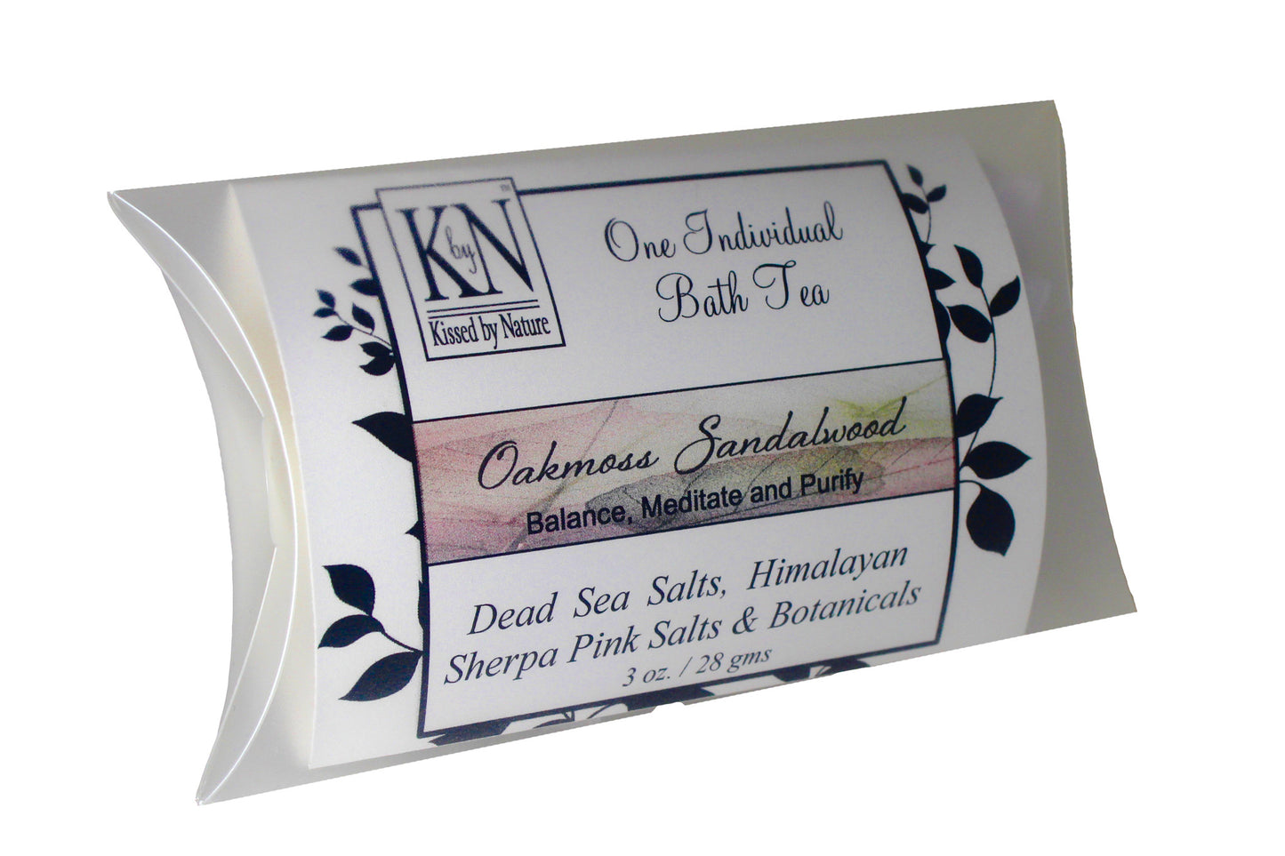 bath tea for stress natural