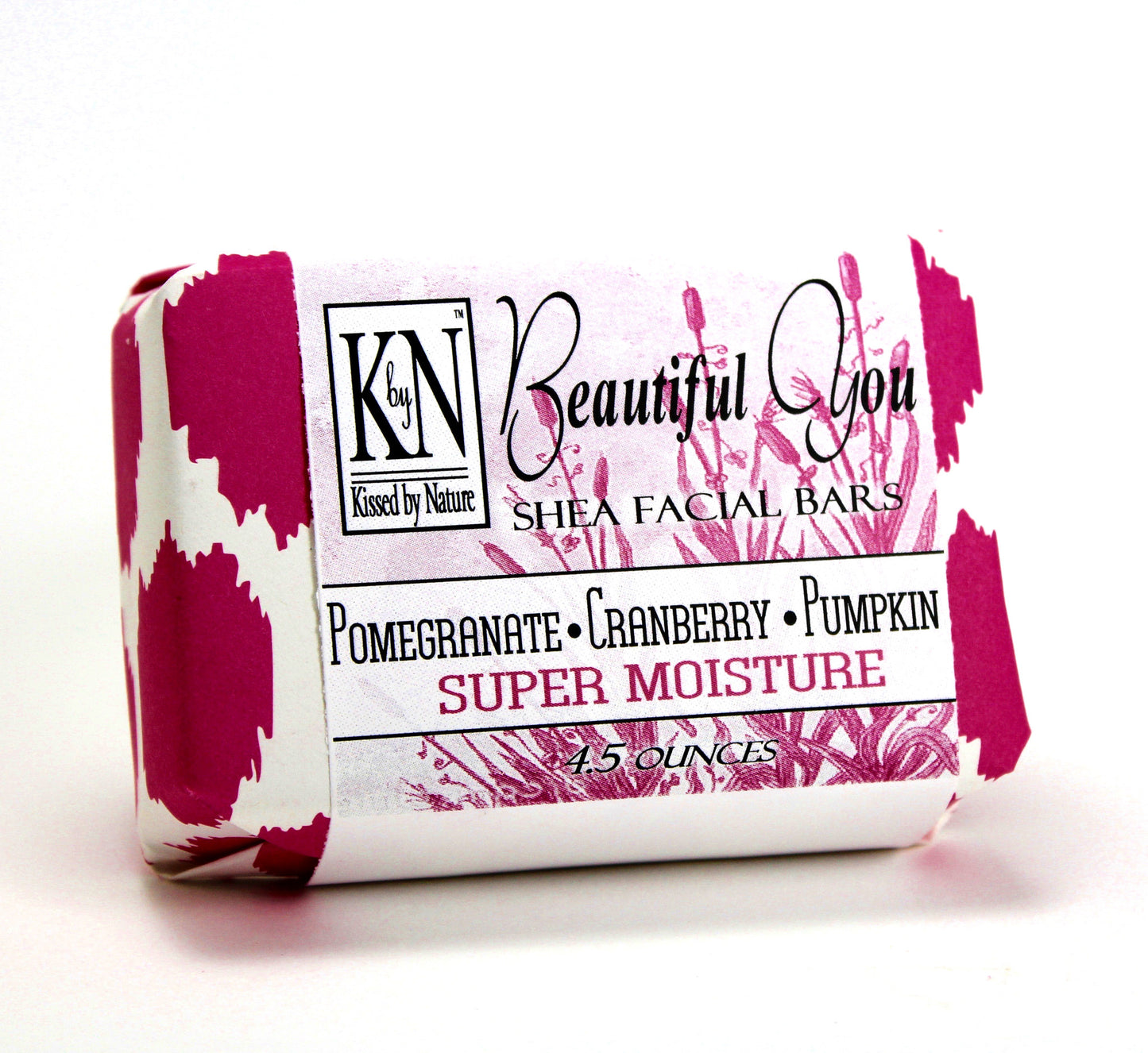 Beautiful You, Super Moisture, Pomegranate and Cranberry Super Moisture Bar, 4.5 oz