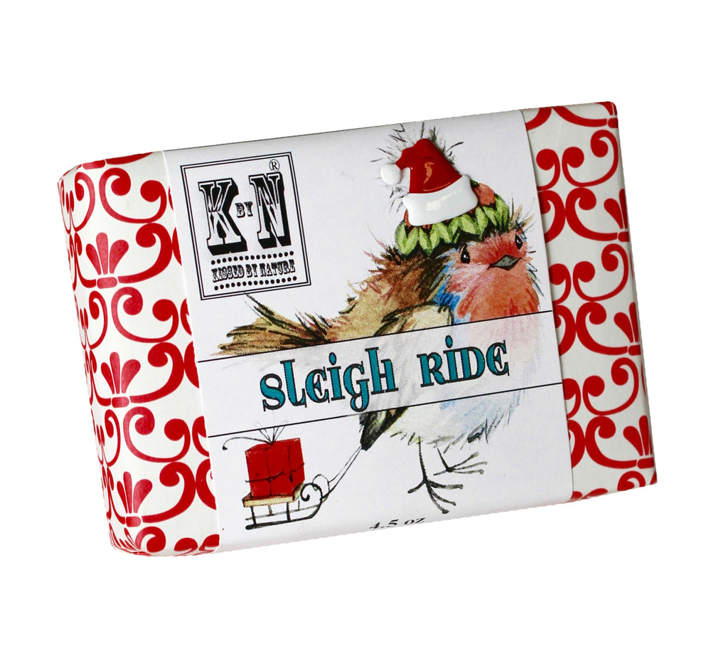 Holiday Soap Collection   - Sleigh Ride