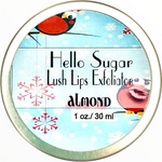 Lip Sugar, Organic Lip Scrub 1 oz