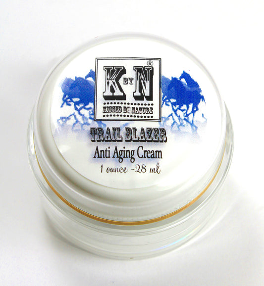 Trailblazer Anti-Aging Cream, 1.7 oz, new larger size