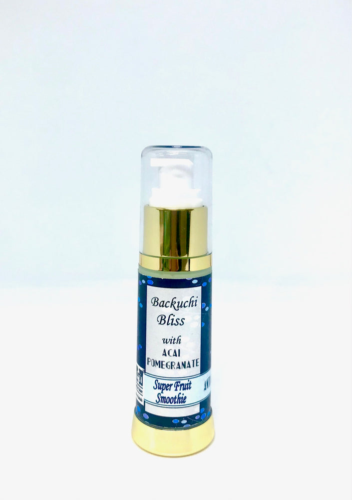 anti aging  moisturizing serum with Bakuchi Oil