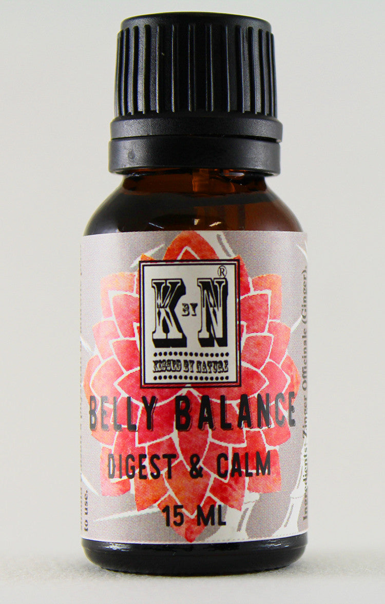 BELLY BALANCE(UPSET TUMMY)