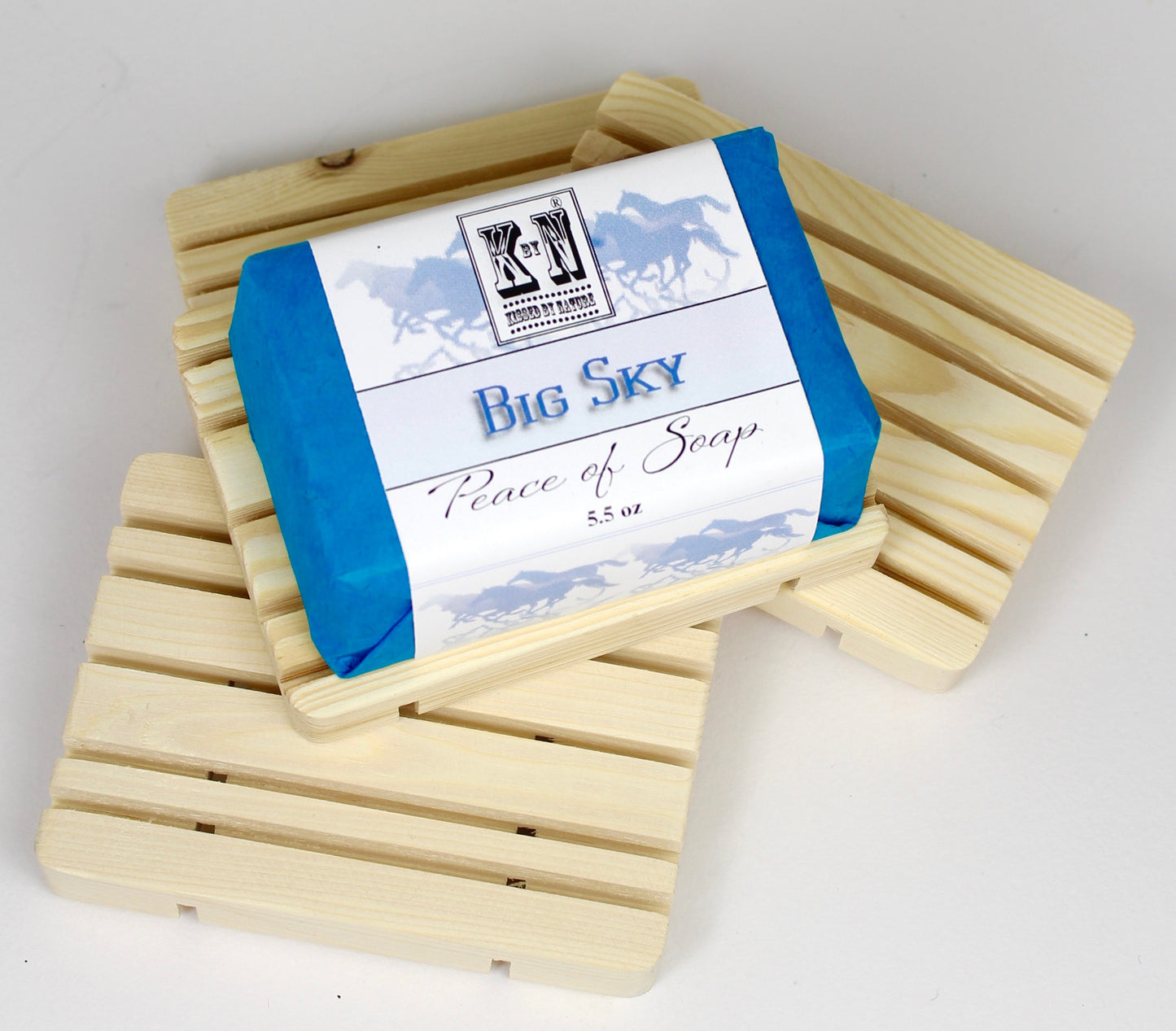 Goats Milk Soap Big Sky 5.5 oz