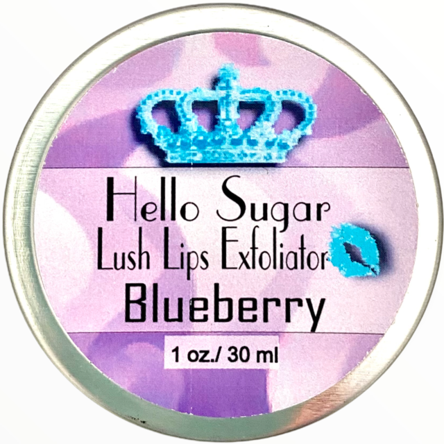 Lip Sugar, Organic Lip Scrub 1 oz