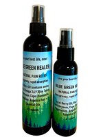 Blue Green Healer 4.5 oz, spray