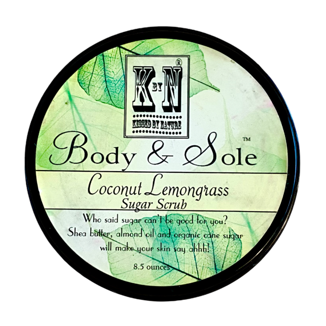 Sugar Scrub, 8.5 select your scent