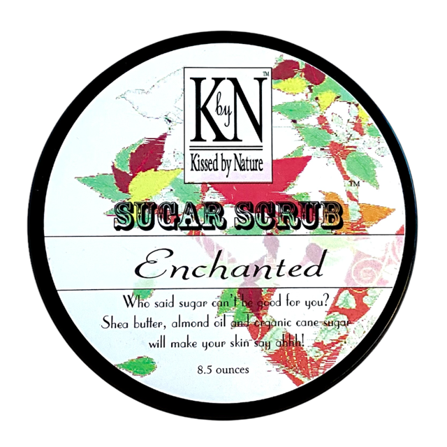 Sugar Scrub, 8.5 select your scent