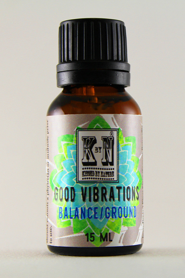 GOOD VIBRATIONS (BALANCE/HARMONY)