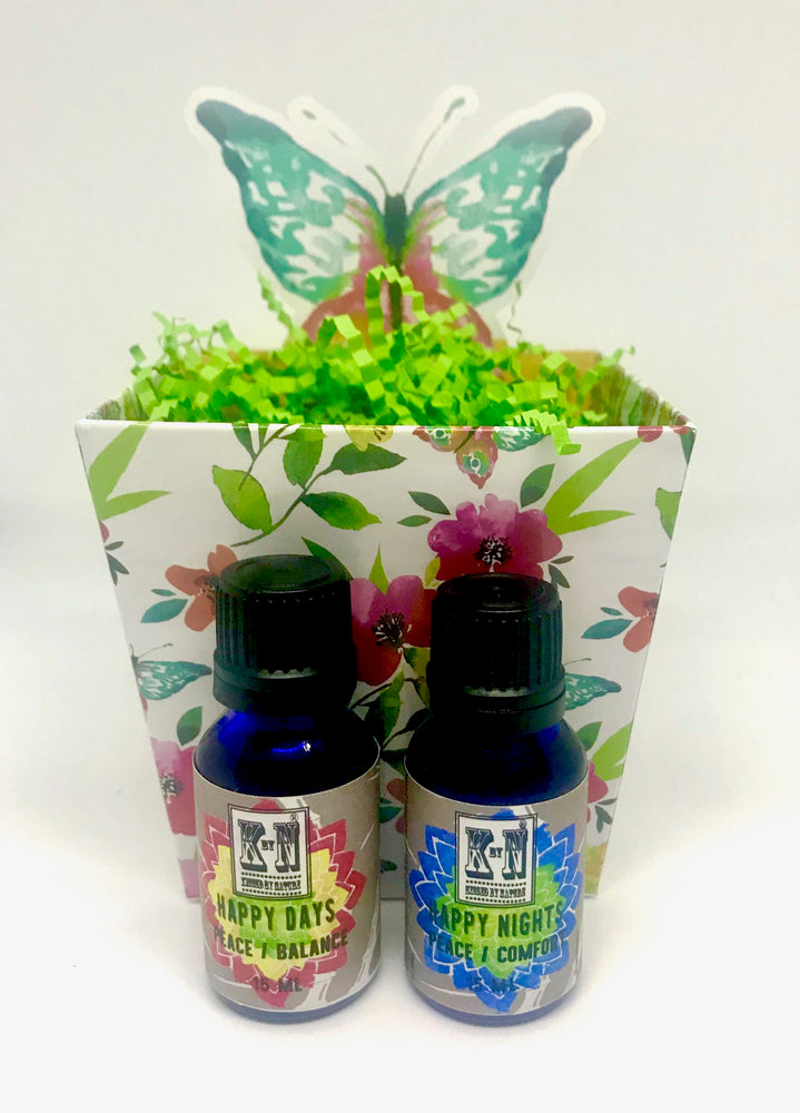 Happy Day essential oil blend, 15 ml