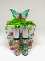 Be Happy Gift Set, Happy Day & Happy Night Roller Ball, 10 ml each
