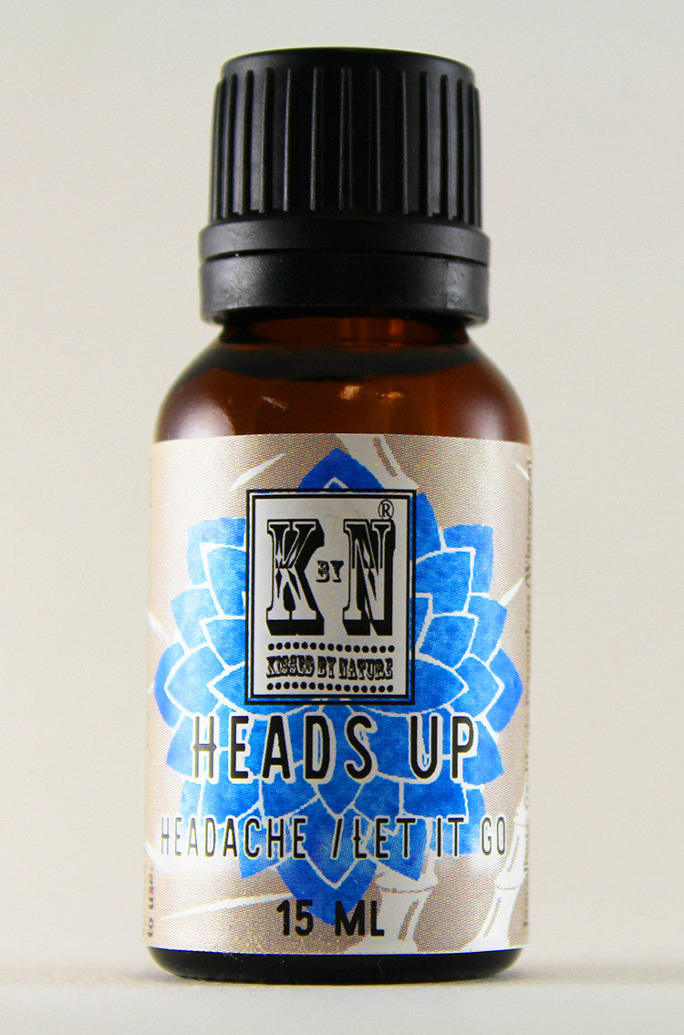 HEADS UP(HEAD ACHE, MIGRAINE)