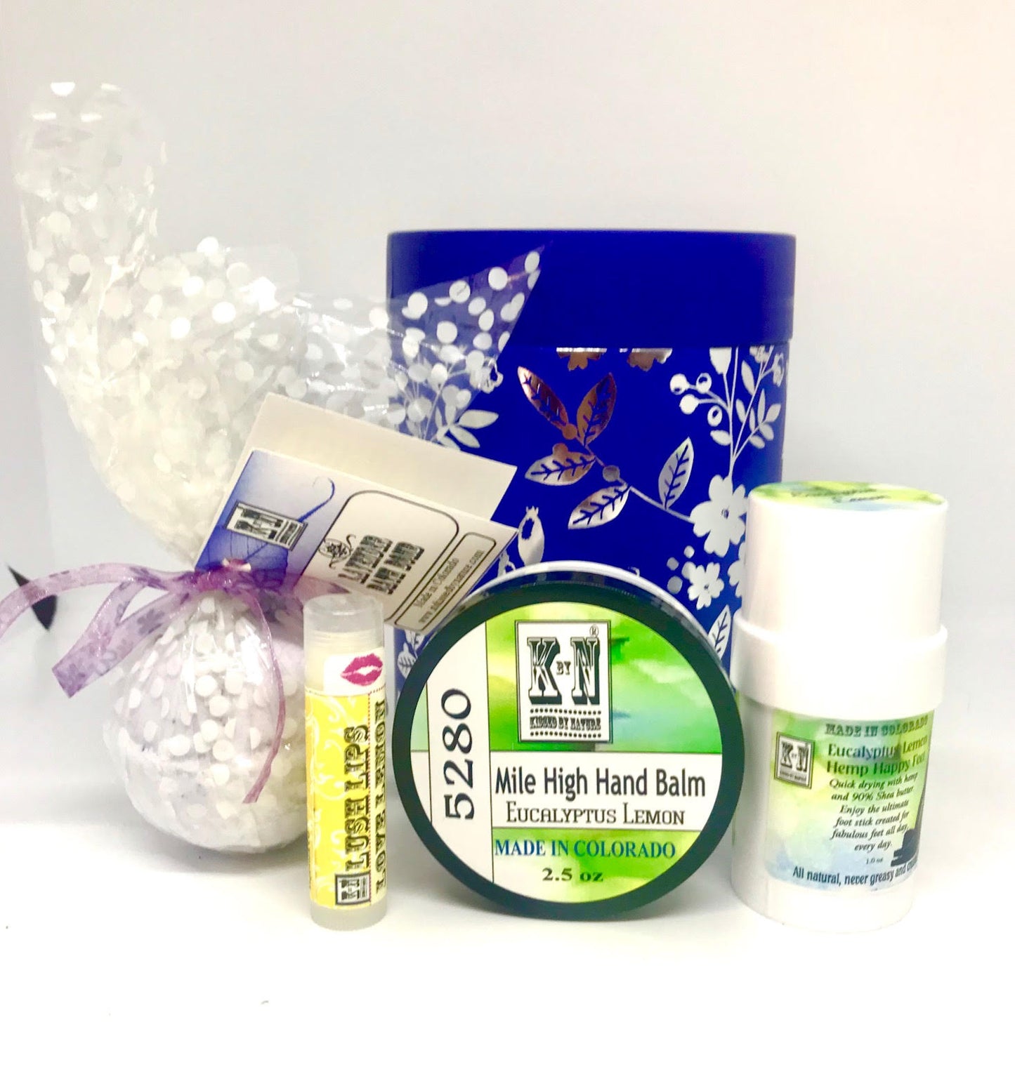 Mini mani pedi gift set
