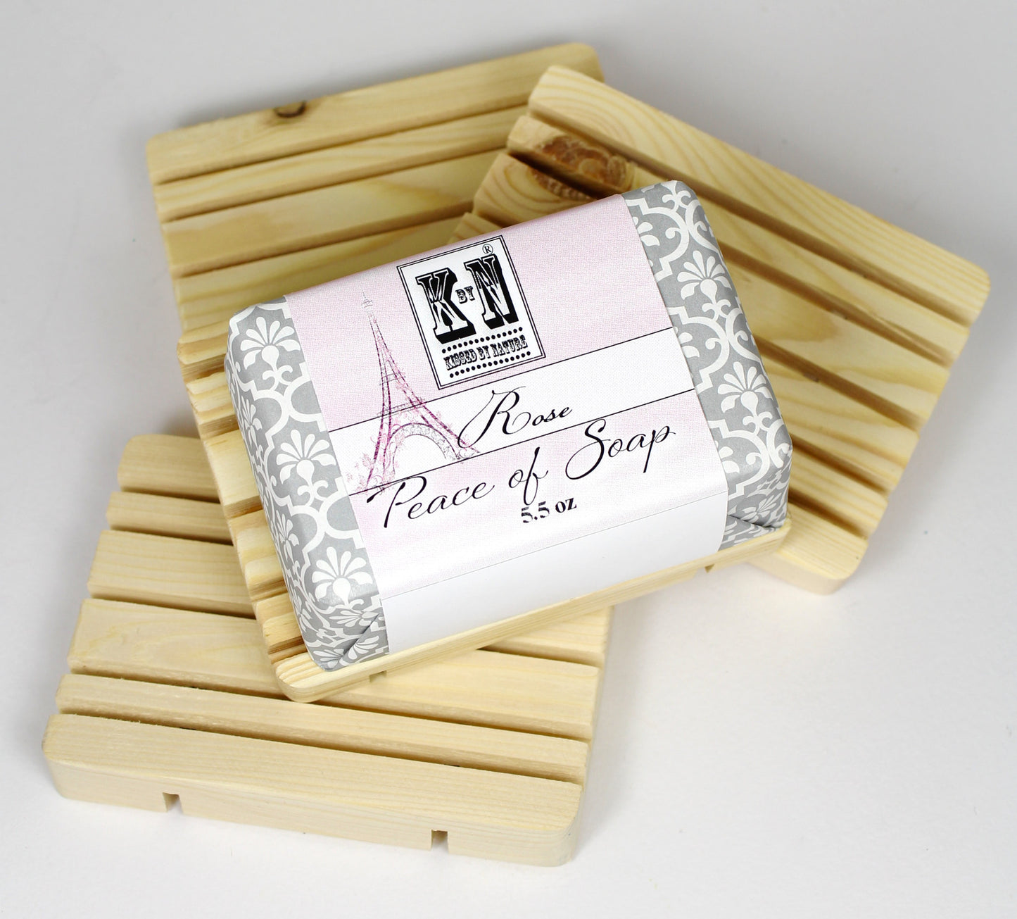 Goat's Milk Soap Rose 5.5 oz