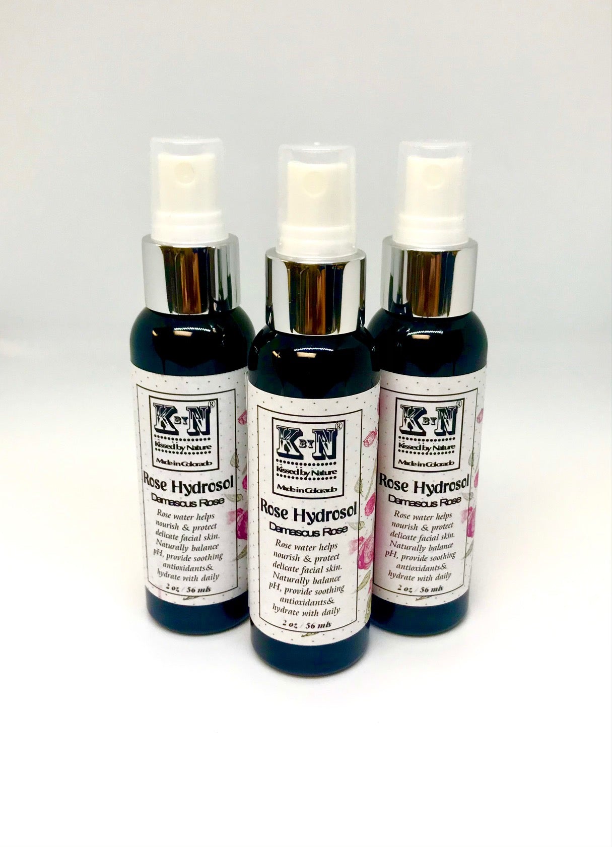 Rose Hydrosol, 2 oz