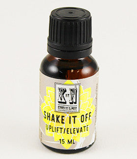 Shake It Off, Essential Oil Blend, 15 ml, anxiety