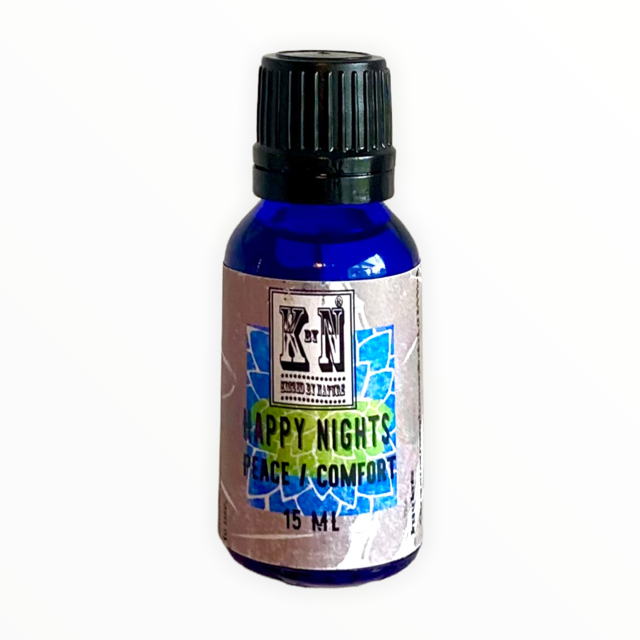 Comfort and Peace Happy Nights, 15 ml essential oil blend
