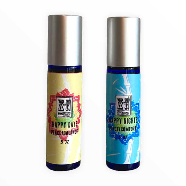 Peace Comfort Relax  Roller Ball Duo, 10 ml each