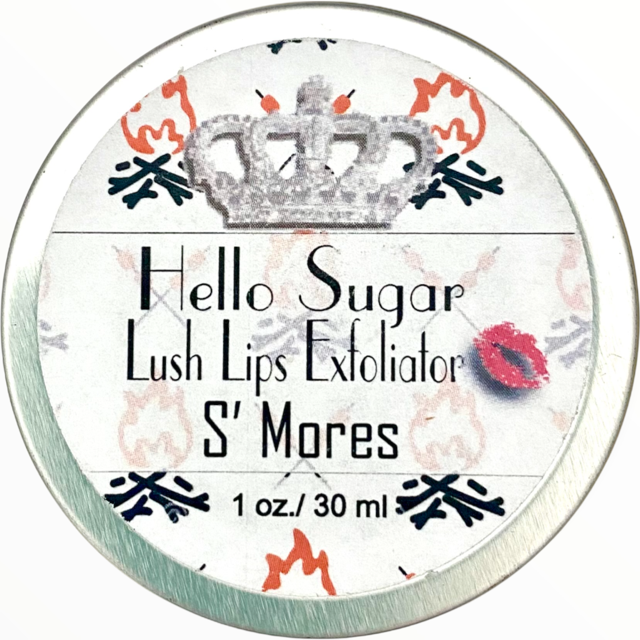 Lip Sugar, Organic Lip Scrub 1 oz
