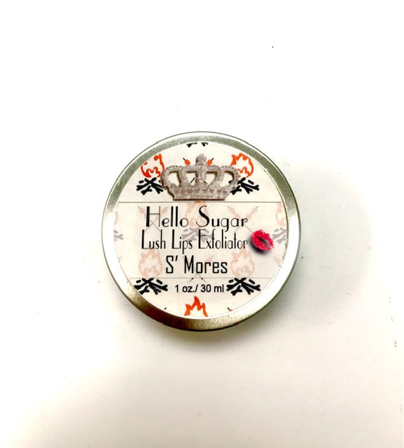 S'Mores Lip Sugar, 1 oz