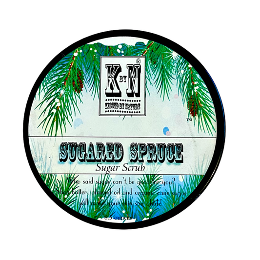 Sugar Scrub, 8.5 select your scent