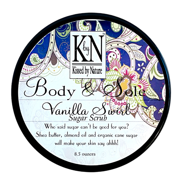 Sugar Scrub, 8.5 select your scent